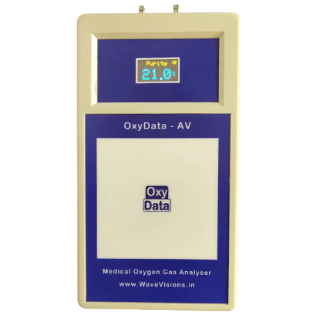 OxyData Air & Ventilator