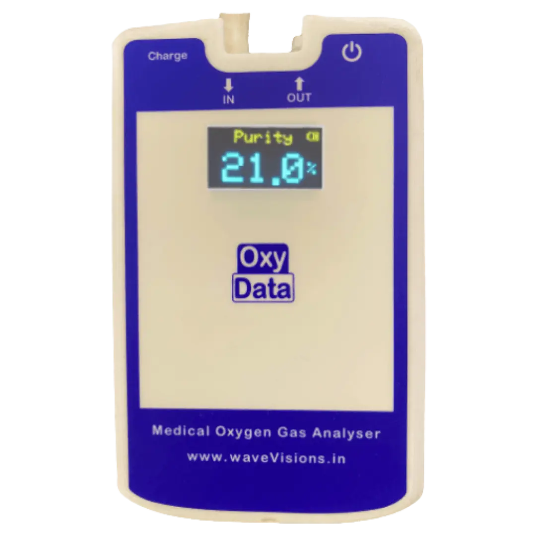 Oxygen Concentrator Analyzer